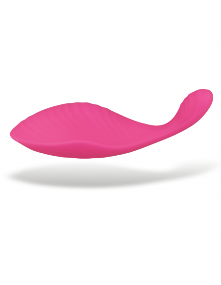INTENSE ROB PANTIE CONTROL REMOTO ROSA