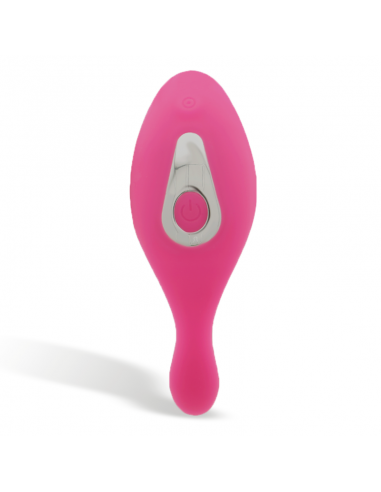 INTENSE ROB PANTIE CONTROL REMOTO ROSA