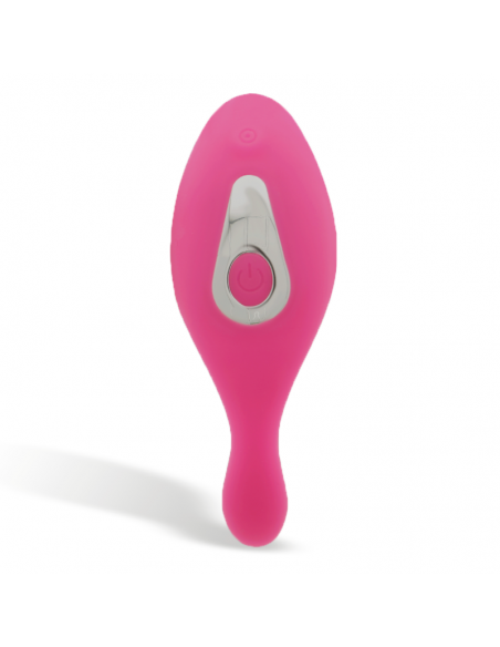 INTENSE ROB PANTIE CONTROL REMOTO ROSA