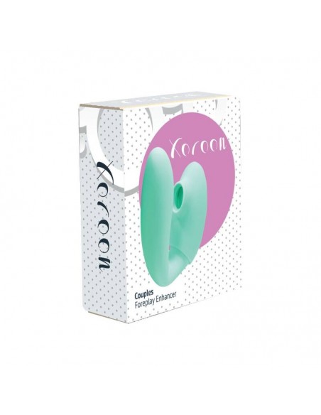 XOCOON FOREPLAY ENHANCER PARA PAREJAS MENTA XOCOON FOREPLAY ENHANCER PARA PAREJAS MENTA