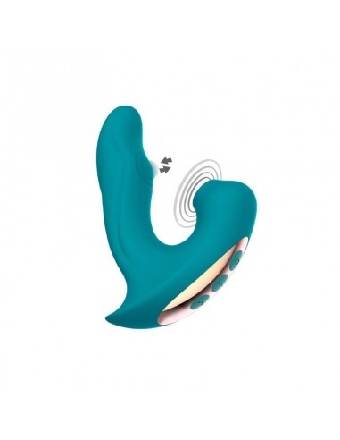 XOCOON ETERNAL LOVE VIBE ESTIMULADOR VERDE