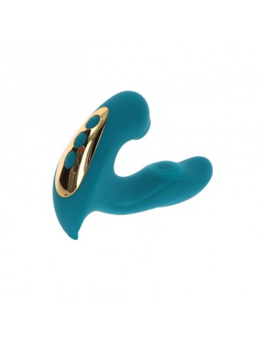 XOCOON ETERNAL LOVE VIBE ESTIMULADOR VERDE