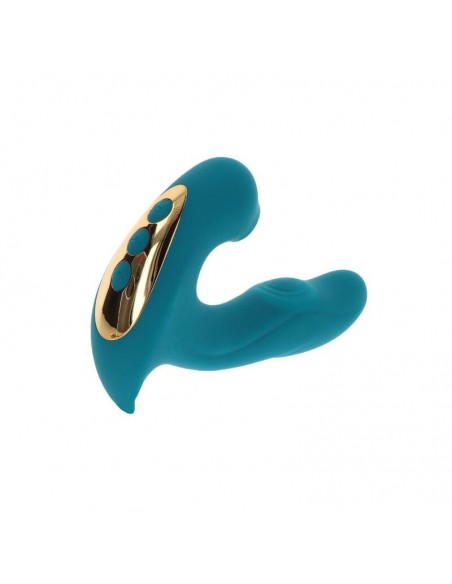 XOCOON ETERNAL LOVE VIBE ESTIMULADOR VERDE