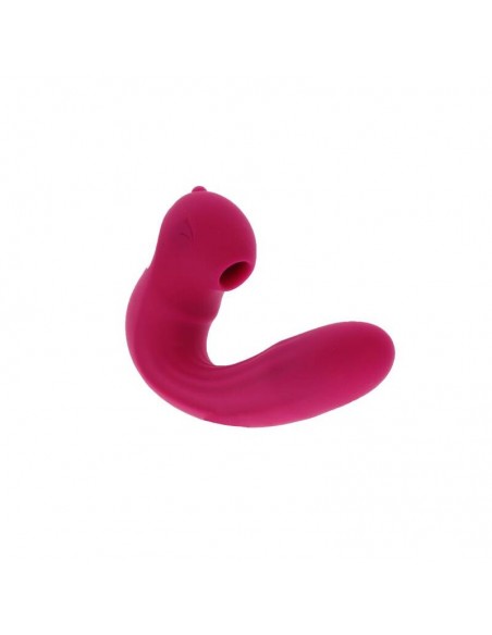 XOCOON CELESTIAL LOVE VIBE ESTIMULADOR FUCSIA