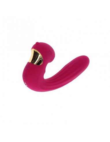 XOCOON CELESTIAL LOVE VIBE ESTIMULADOR FUCSIA
