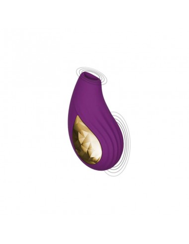 XOCOON DIVINE LOVE ESTIMULADOR MORADO