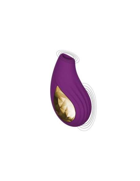XOCOON DIVINE LOVE ESTIMULADOR MORADO