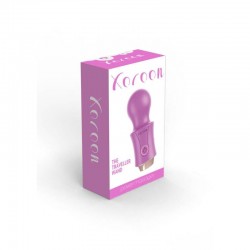 XOCOON THE TRAVELLER WAND FUCSIA 2