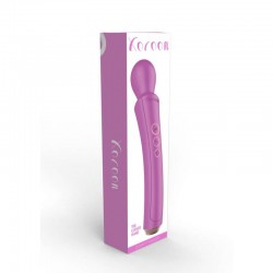 XOCOON THE CURVED WAND FUCSIA 2