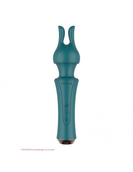 XOCOON ACCESORIOS MASAJEADOR PERSONAL VERDE