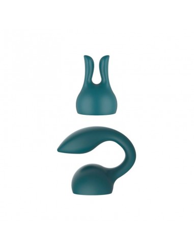 XOCOON ACCESORIOS MASAJEADOR PERSONAL VERDE