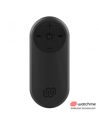 WATCHME MANDO UNIVERSAL CONTROL REMOTO NEGRO