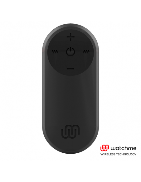 WATCHME MANDO UNIVERSAL CONTROL REMOTO NEGRO