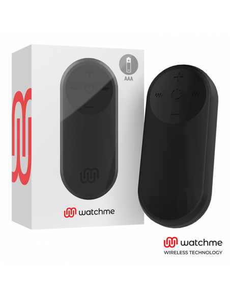 WATCHME MANDO UNIVERSAL CONTROL REMOTO NEGRO
