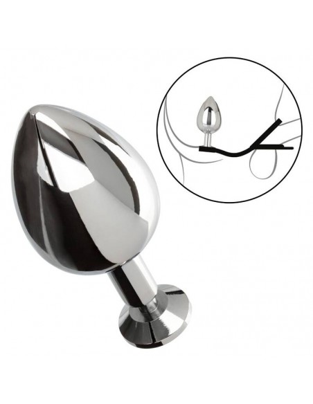 CALIFORNIA EXOTICS STAR FUCKER XL TEARDROP PLUG