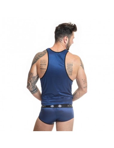 ANAIS MEN NAVAL TOP S