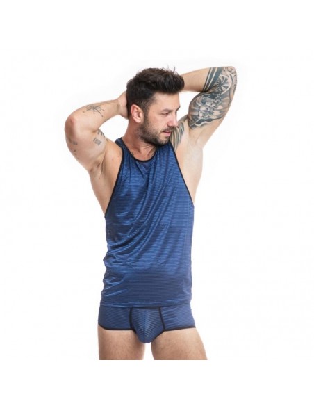 ANAIS MEN NAVAL TOP S