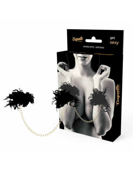 COQUETTE CHIC DESIRE ESPOSAS DELUXE
