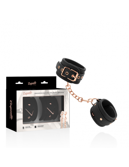 COQUETTE CHIC DESIRE FANTASY ESPOSAS TOBILLO CON FORRO DE NEOPRENO