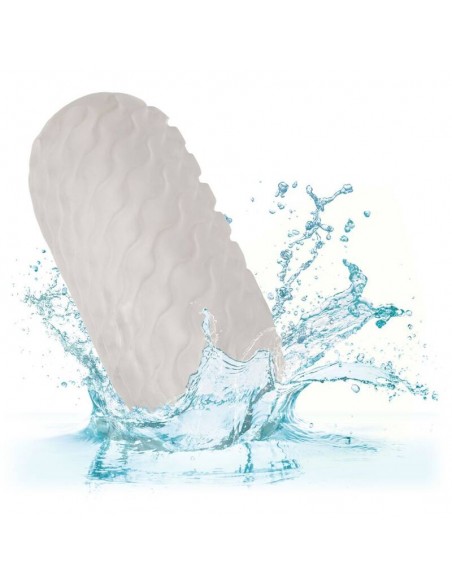 CALIFORNIA EXOTICS REVERSIBLE RIBBED STROKER