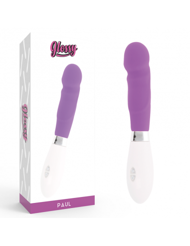 sevencreations vibrador plateado negro sevencreations vibrador plateado negro