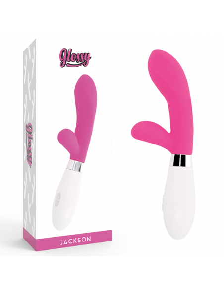 GLOSSY JACKSON RABBIT ROSA GLOSSY JACKSON RABBIT ROSA