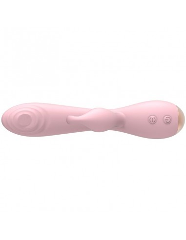 NALONE MAGIC STICK VIBRADOR CON RABBIT ROSA LIGHT