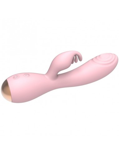 NALONE MAGIC STICK VIBRADOR CON RABBIT ROSA LIGHT