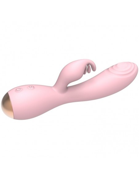 NALONE MAGIC STICK VIBRADOR CON RABBIT ROSA LIGHT