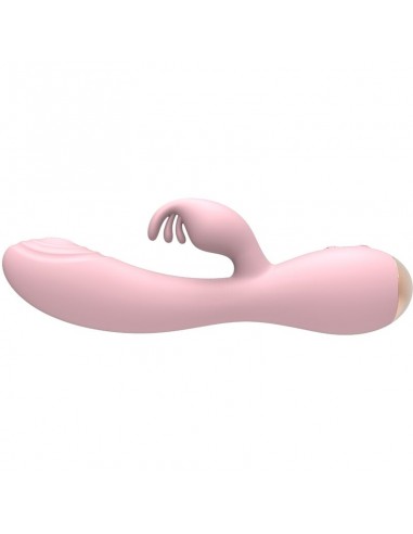 NALONE MAGIC STICK VIBRADOR CON RABBIT ROSA LIGHT
