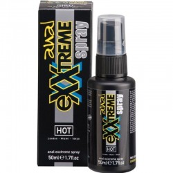 HOT EXXTREME SPRAY ANAL 50ML