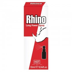 HOT RHINO SPRAY RETARDANTE 10ML 2