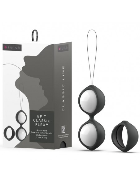 B SWISH BFIT CLASSIC FLEX NEGRO 38 G