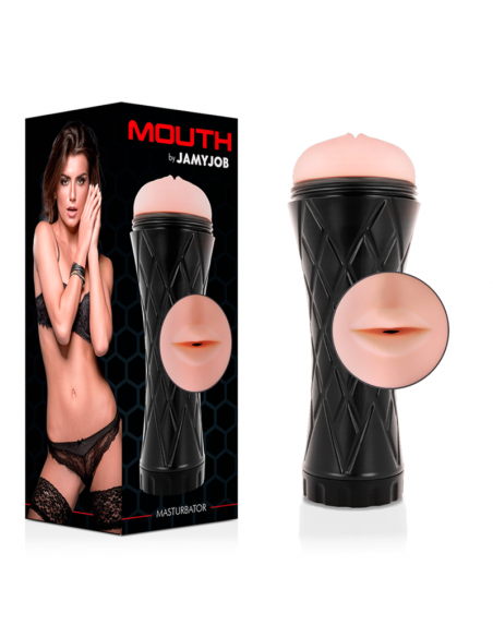 JAMYJOB MOUTH MASTURBADOR BOCA