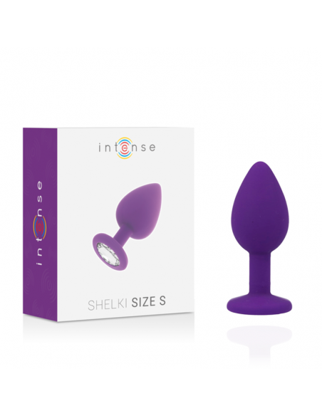INTENSE SHELKI S PLUG ANAL LILA