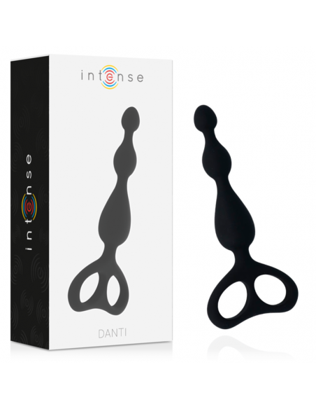 INTENSE DANTI ANAL NEGRO