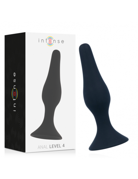 INTENSE ANAL LEVEL 4 155CM NEGRO