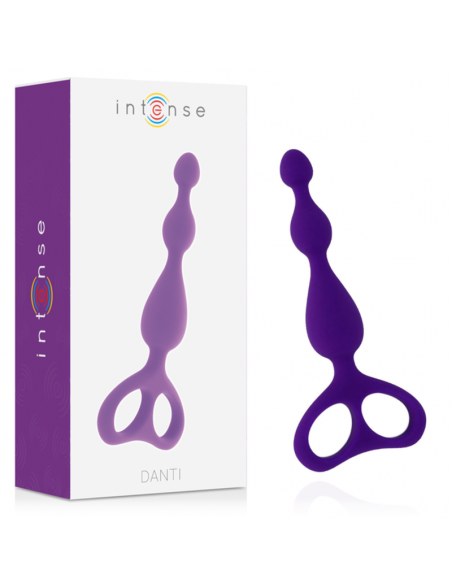INTENSE DANTI ANAL LILA