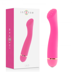 INTENSE LILO 20 SPEEDS SILICONE ROSA