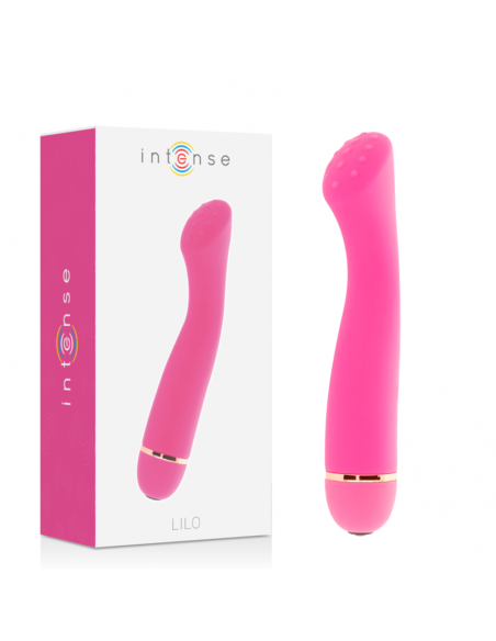 INTENSE LILO 20 SPEEDS SILICONE ROSA