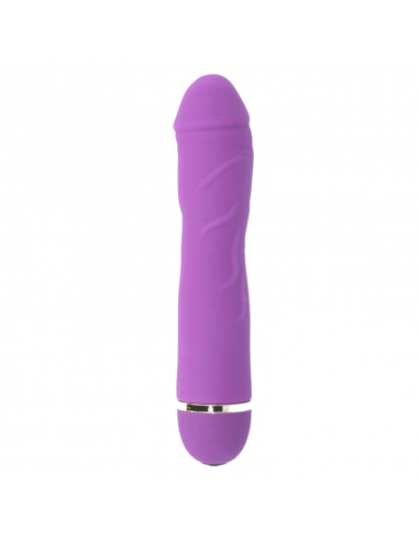 INTENSE AIRON 20 SPEEDS SILICONE LILA
