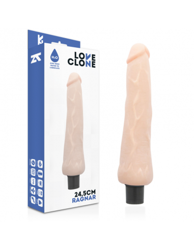 LOVECLONE RAGNAR SELF LUBRICATION VIBRADOR 245CM