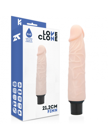 LOVECLONE FINN SELF LUBRICATION VIBRADOR 212CM