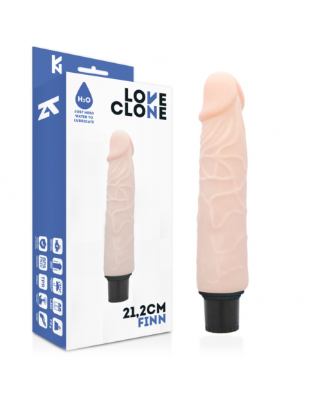 LOVECLONE FINN SELF LUBRICATION VIBRADOR 212CM