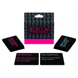 KHEPER GAMES BEDROOM COMMANDS CARD GAME EN 2