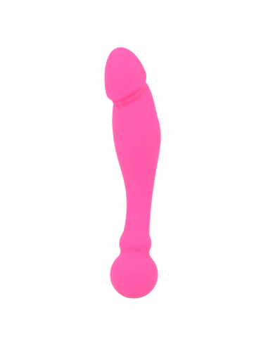 INTENSE SILICONE RICK DUAL ROSA