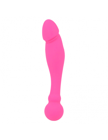 INTENSE SILICONE RICK DUAL ROSA