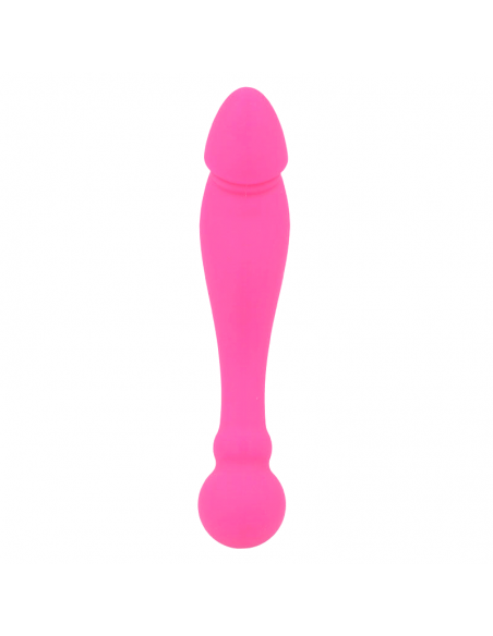 INTENSE SILICONE RICK DUAL ROSA