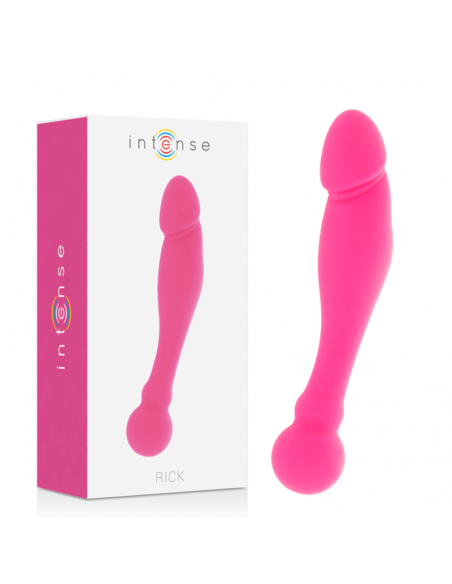 INTENSE SILICONE RICK DUAL ROSA