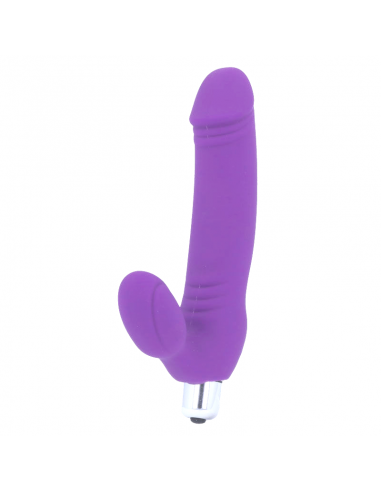 INTENSE SUGAR SEVEN SPEEDS SILICONE LILA